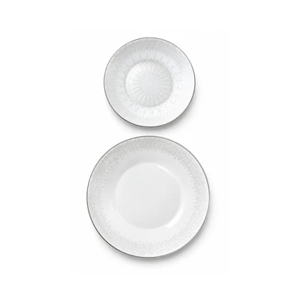سرویس 28 پارچه پارس اپال طرح ایوا کد 582