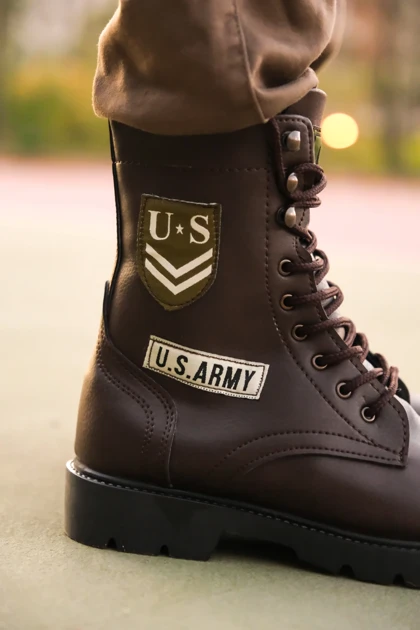 بوت و نیم بوت ریکان riccon