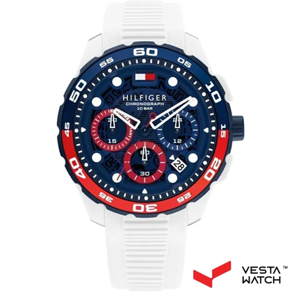 ساعت مچی مردانه تامی هیلفیگر TOMMY HILFIGER مدل 1792231