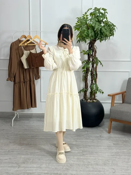 پیراهن و ژیله آیناز