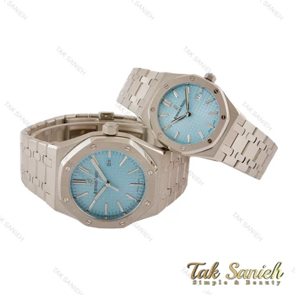 ساعت ست ای پی استیل صفحه تیفانی AP-5387-S
