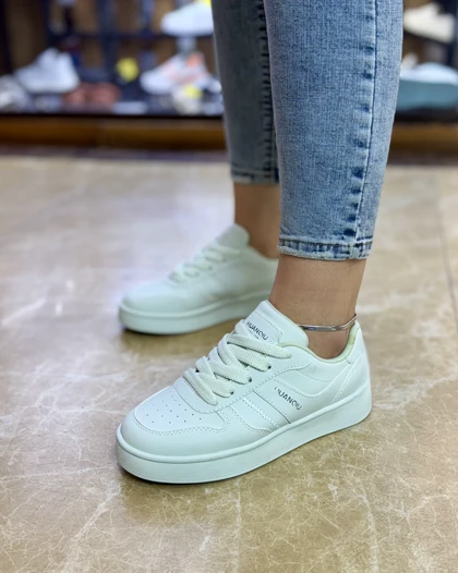 کتانی زنانه ونس ستایش (زیگزال یرفا)