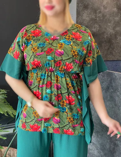 ست نخی گلایل کد : 100257