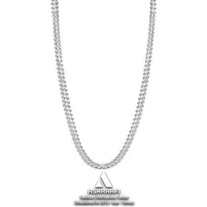 گردنبند زنجیری استیل Necklace Chain S8