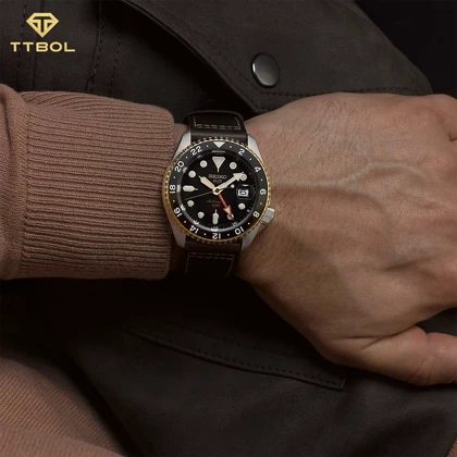 ساعت مچی اتوماتیک مردانه سیکو 5 SEIKO 5 SSK036K1