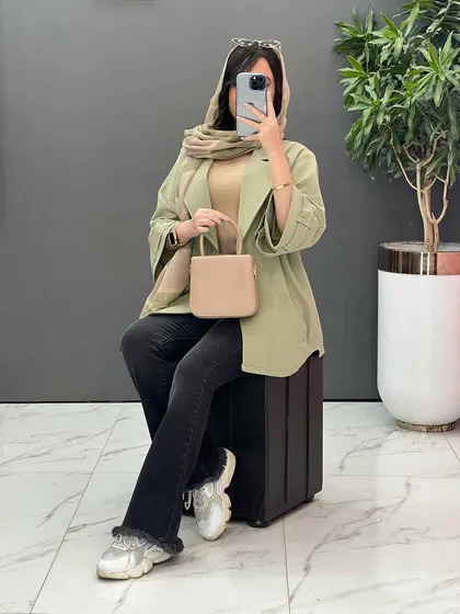 مانتو لینن دو پاگون