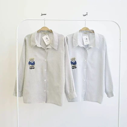 شومیز خرسی 1002794