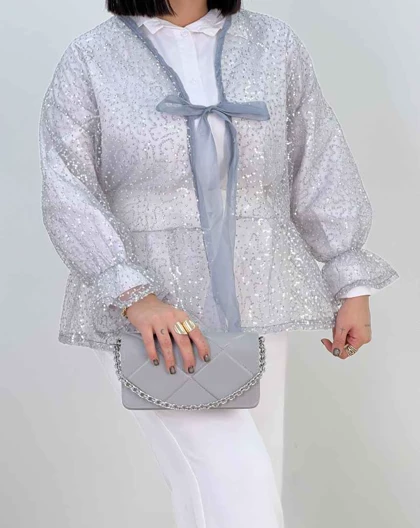 مانتو عروسکی پرنسس(66)کد:4321