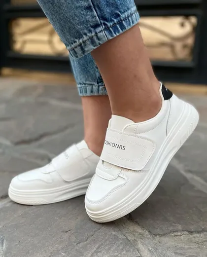 کتانی ونس تک چسب زنانه