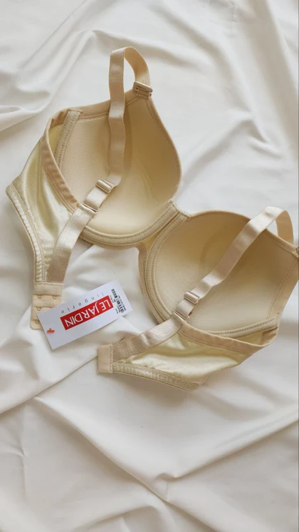 سوتین تک فنردار ابرنازک LEJARDIN کد: 9100