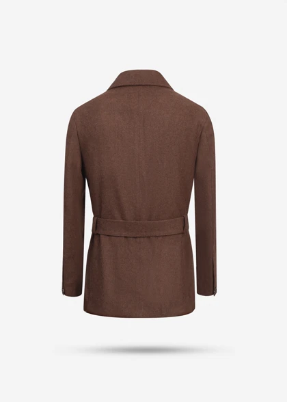 کت سافاری پشمی 2520207