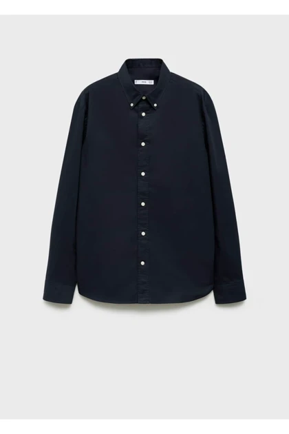 پیراهن مردانه mango-man