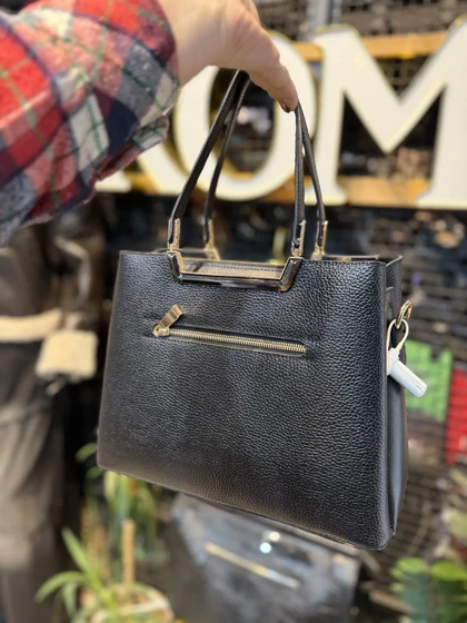 کیف مجلسی چرم طبیعی جانان