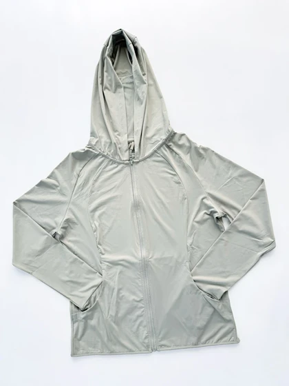 سویشرت ورزشی فلامنت جیب‌دار فینگر دار