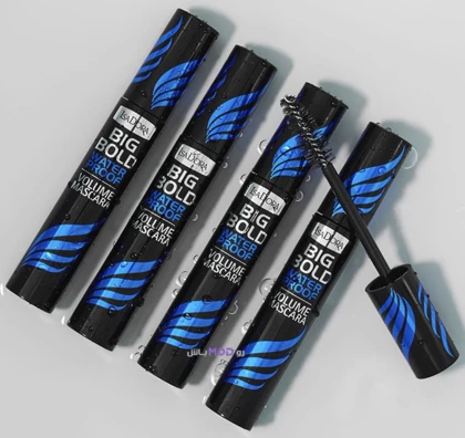 ریمل ایزادور آبی Big Bold