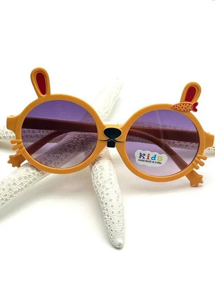 عینک بچگانه خرگوش هویج