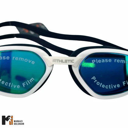 عینک شنا حرفه ای ATHLETIC کد 8800