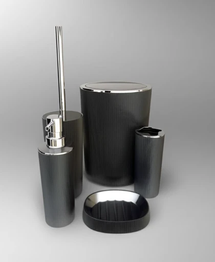 ست 5 تکه بهداشتی LIZA در 5 رنگ