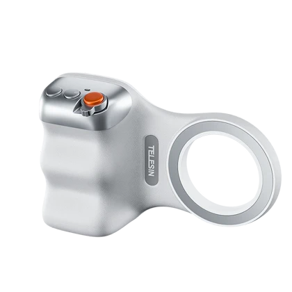 دسته شاتر مغناطیسی TELESIN Fun Shot مدل P1-MP-10 ورژن 2 (شارژی)