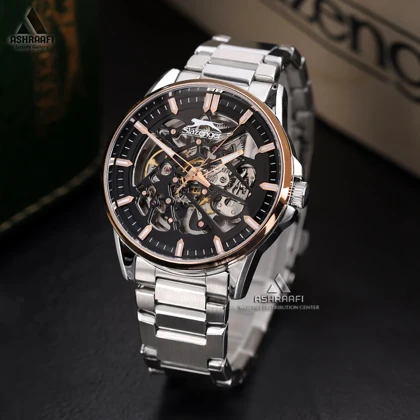 ساعت اسلازنجر اتوماتیک Slazenger SL.09.2363.1.03