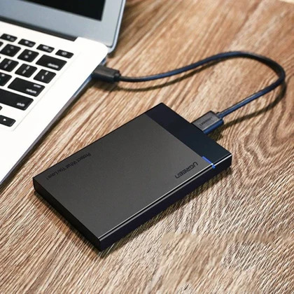 باکس هارد 2.5 اینچی HDD SSD یوگرین Ugreen US221 50743