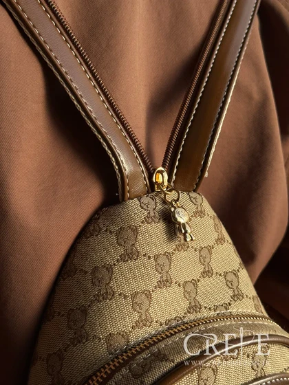 کوله مینی طرحدار تدی