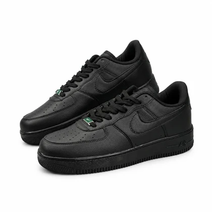 کفش کتانی مردانه مدل نایک ایرفورس 1 مشکی Nike air force