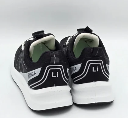 کتانی زنانه رامیلا مدل Li مشکی