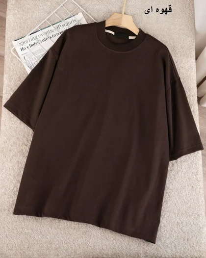 تیشرت مردونه پارسا کد 29673