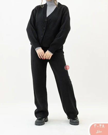 ست کاردیگان وشلوار  3048