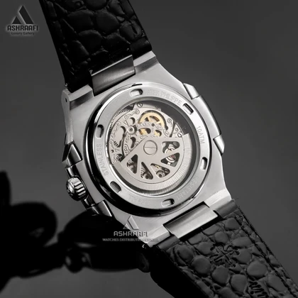 ساعت مردانه پتک فیلیپ Patek Philippe Nautilus A4