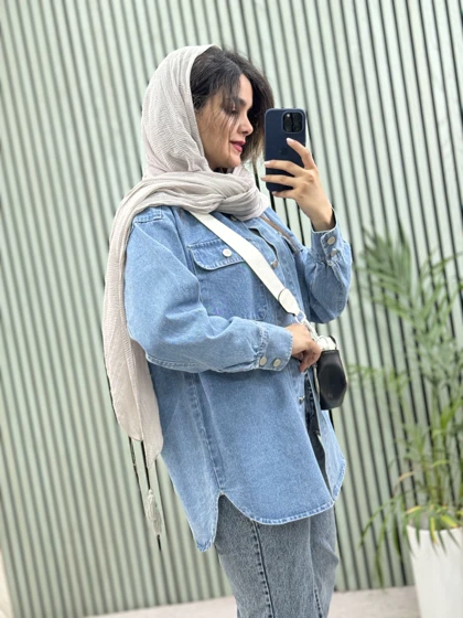 مانتو جین کمند