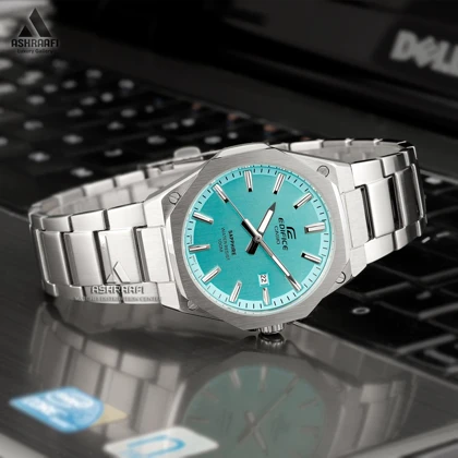 ساعت ادیفایس صفحه تیفانی Casio Edifice EFR-S108-ST59