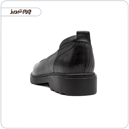 کفش کالج چرم زنانه مدل B1403