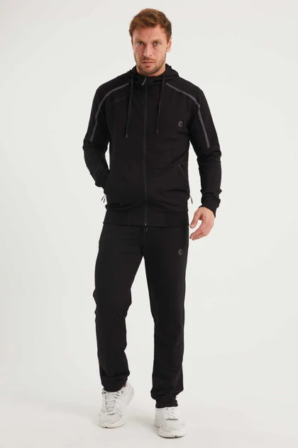 ست هودی و شلوار مردانه giymoda giymoda