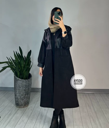 پالتو سوییت چرم