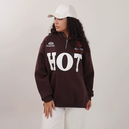 نیم زیپ HOT