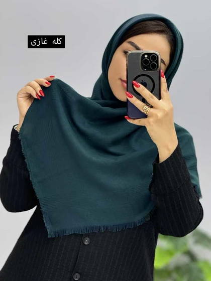 روسری نخی السانا کد 11021