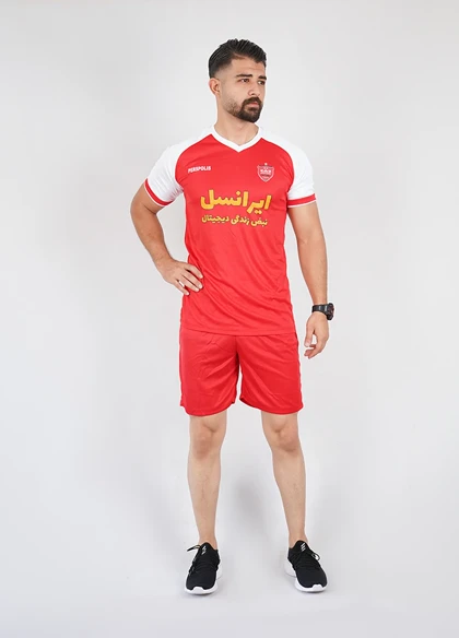 ست پرسپولیس مردانه ایرانسل