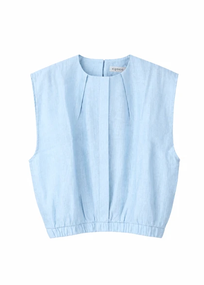 تاپ مجلسی زنانه کروکو مدل wct186