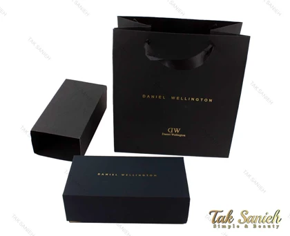 جعبه ساعت دنیل ولینگتون اورجینال Daniel-3489-L-G