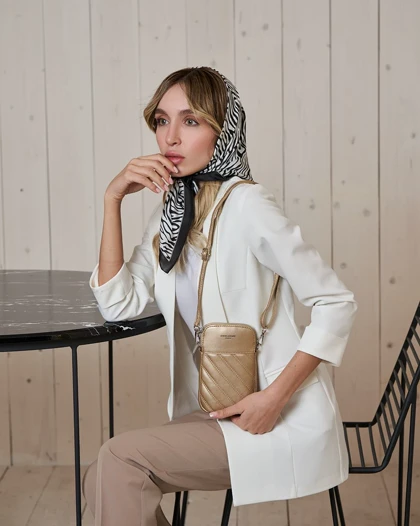 کیف دوشی مدل David Jones 6617-1