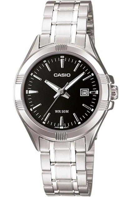 ساعت زنانه casio casio
