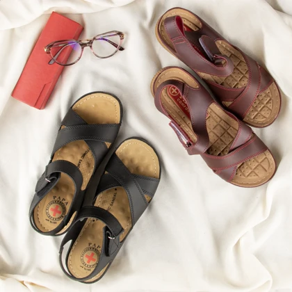 صندل طبی زنانه مدل ws1131