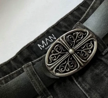 کمربند کروم هارتز