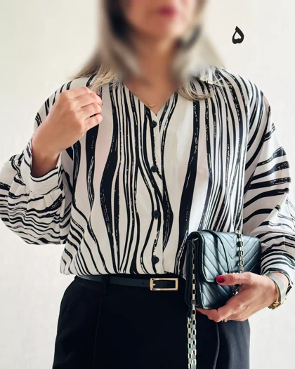 شومیز الیزه پارمیس 5