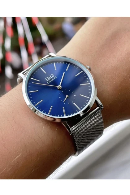 ساعت مردانه qandq qandq