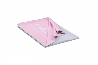 پتو دورپیچ نخی فیل صورتی رزبرن ENDLESS LOVE-GIRL