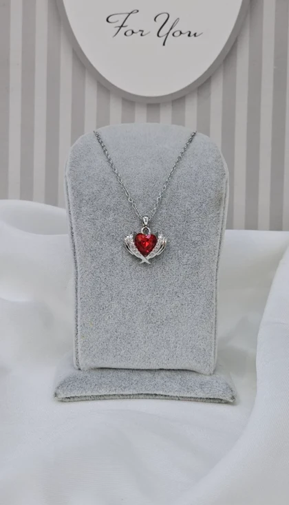 گردنبند پینترستی زنانه کدpnz10042 گالری موژان حیدری