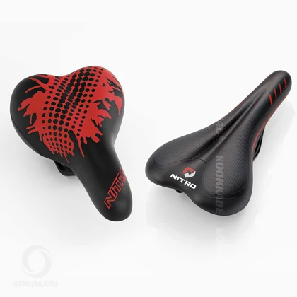 زین حرفه ای دوچرخه NITRO 252